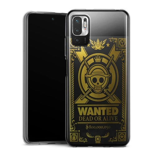 Coque Xiaomi Note 10 5G 5G One Piece Mugiwara Dead Or Alive